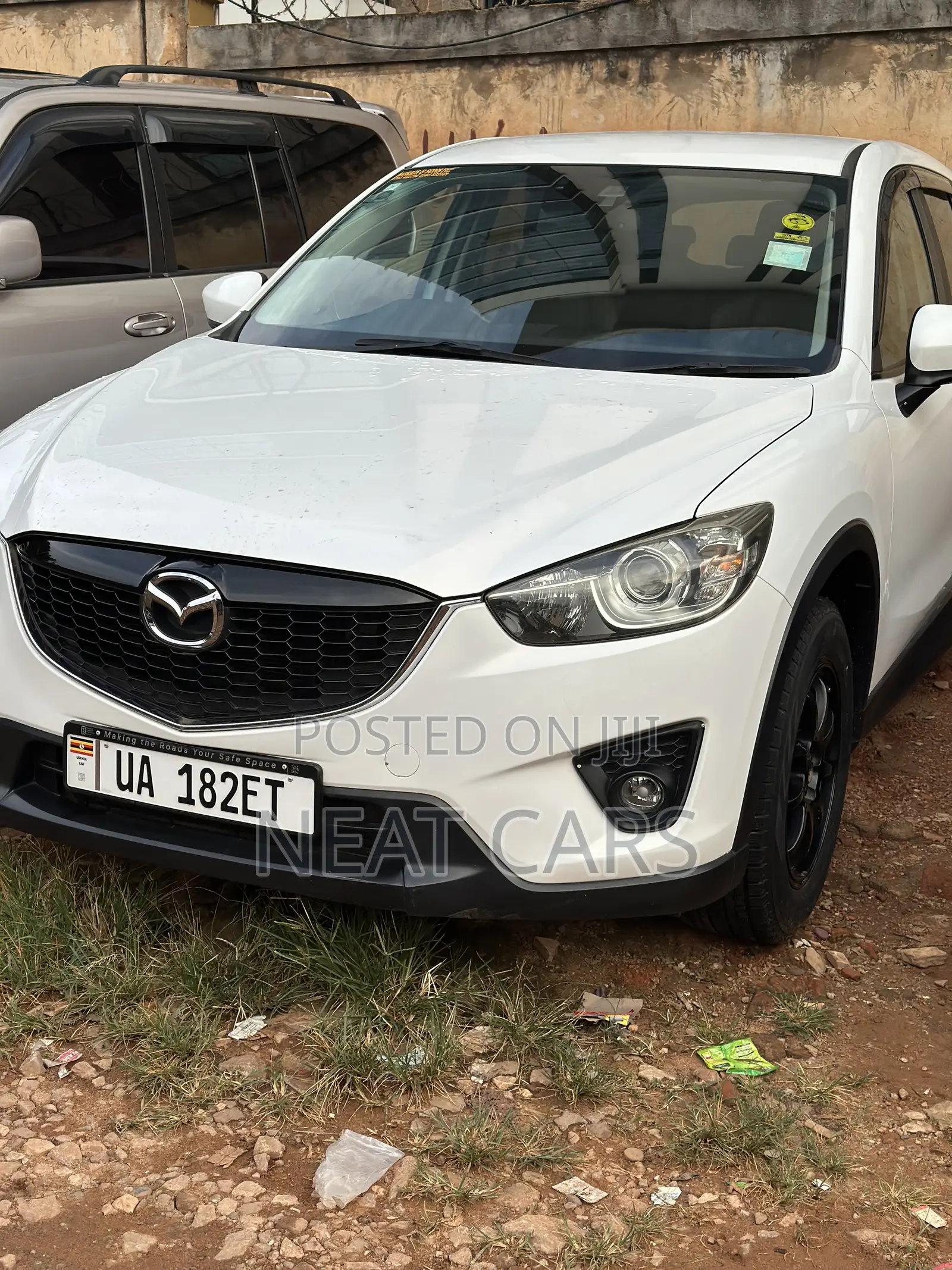 Mazda CX-5 2016 White