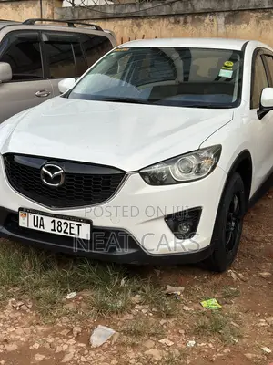 Mazda CX-5 2016 White