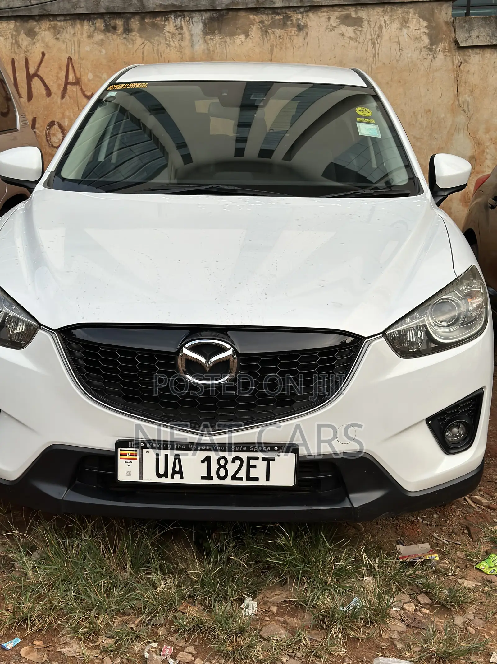 Mazda CX-5 2016 White
