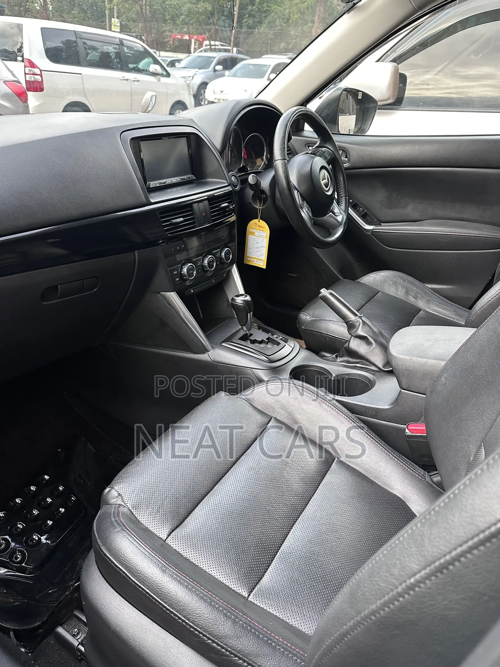 Mazda CX-5 2016 White