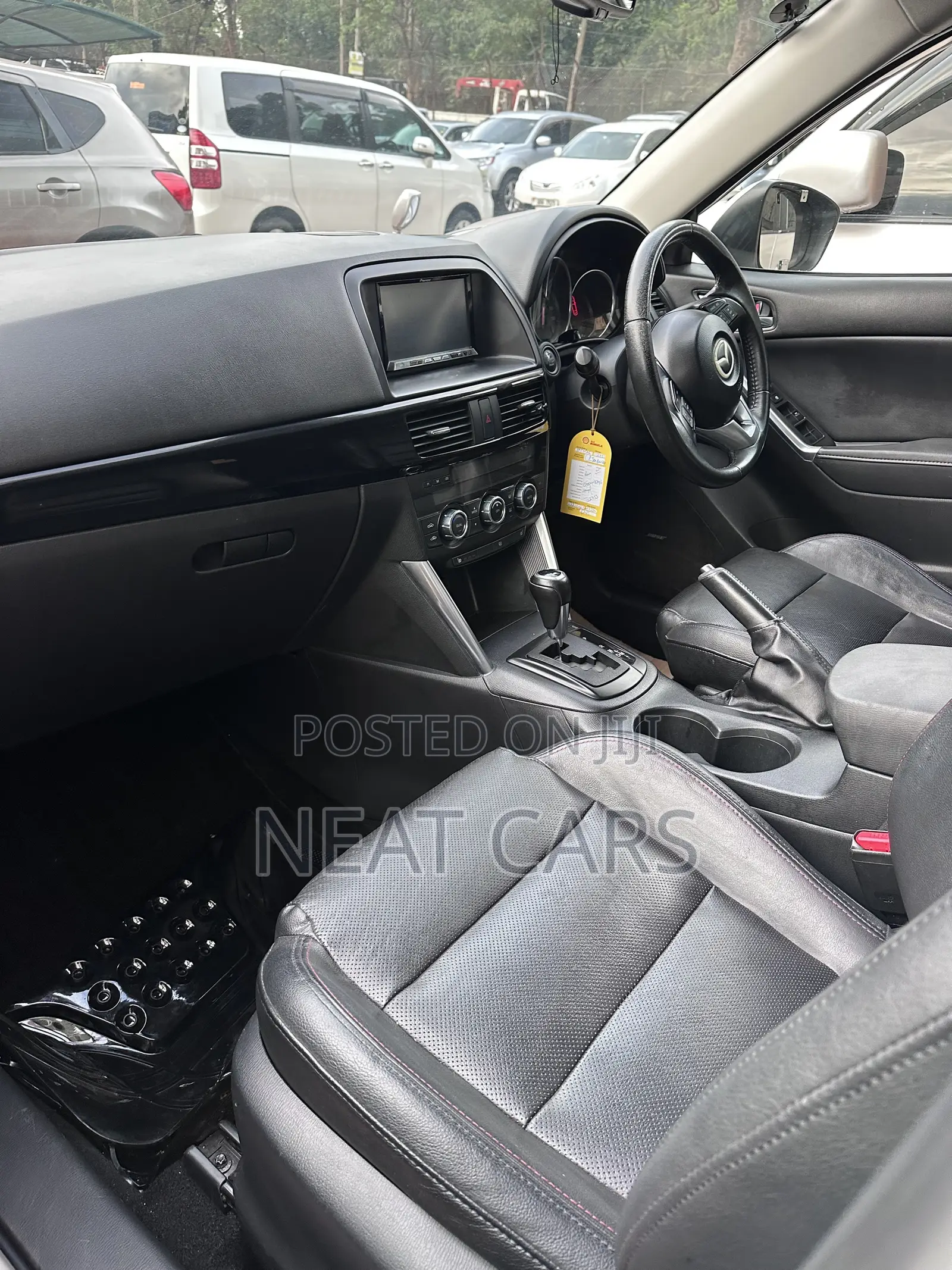 Mazda CX-5 2016 White