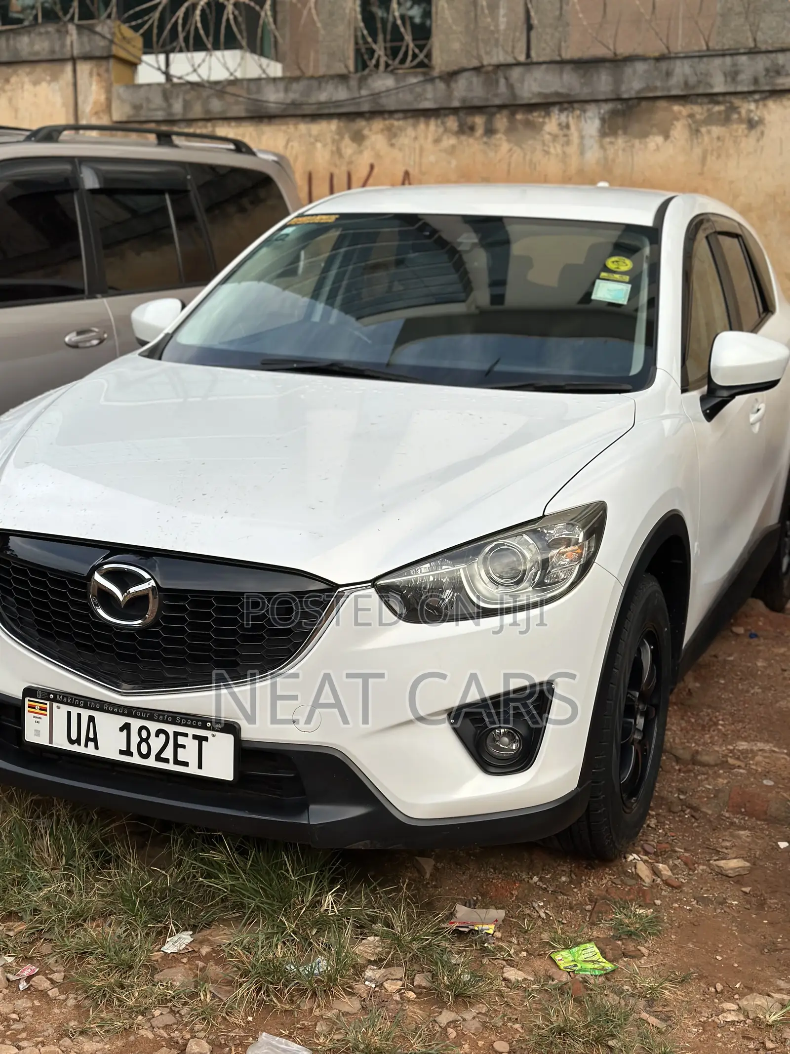 Mazda CX-5 2016 White