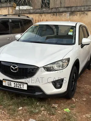Mazda CX-5 2016 White