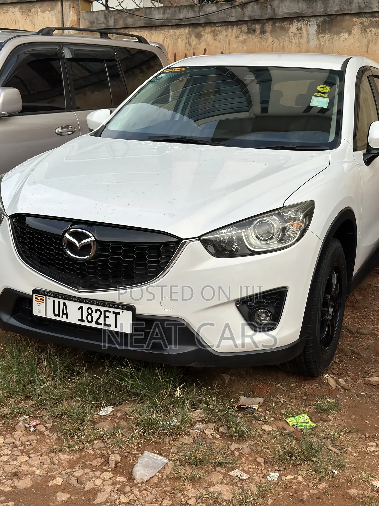 Mazda CX-5 2016 White