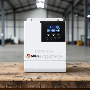 3.3kW 24V Solar Inverter 80A MPPT 500Vdc PV Input 2-Year Warranty