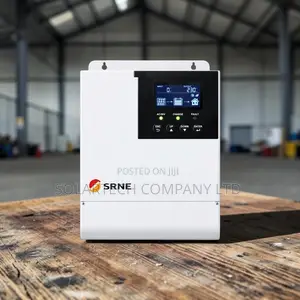 3.3kW 24V Solar Inverter 80A MPPT 500Vdc PV Input 2-Year Warranty
