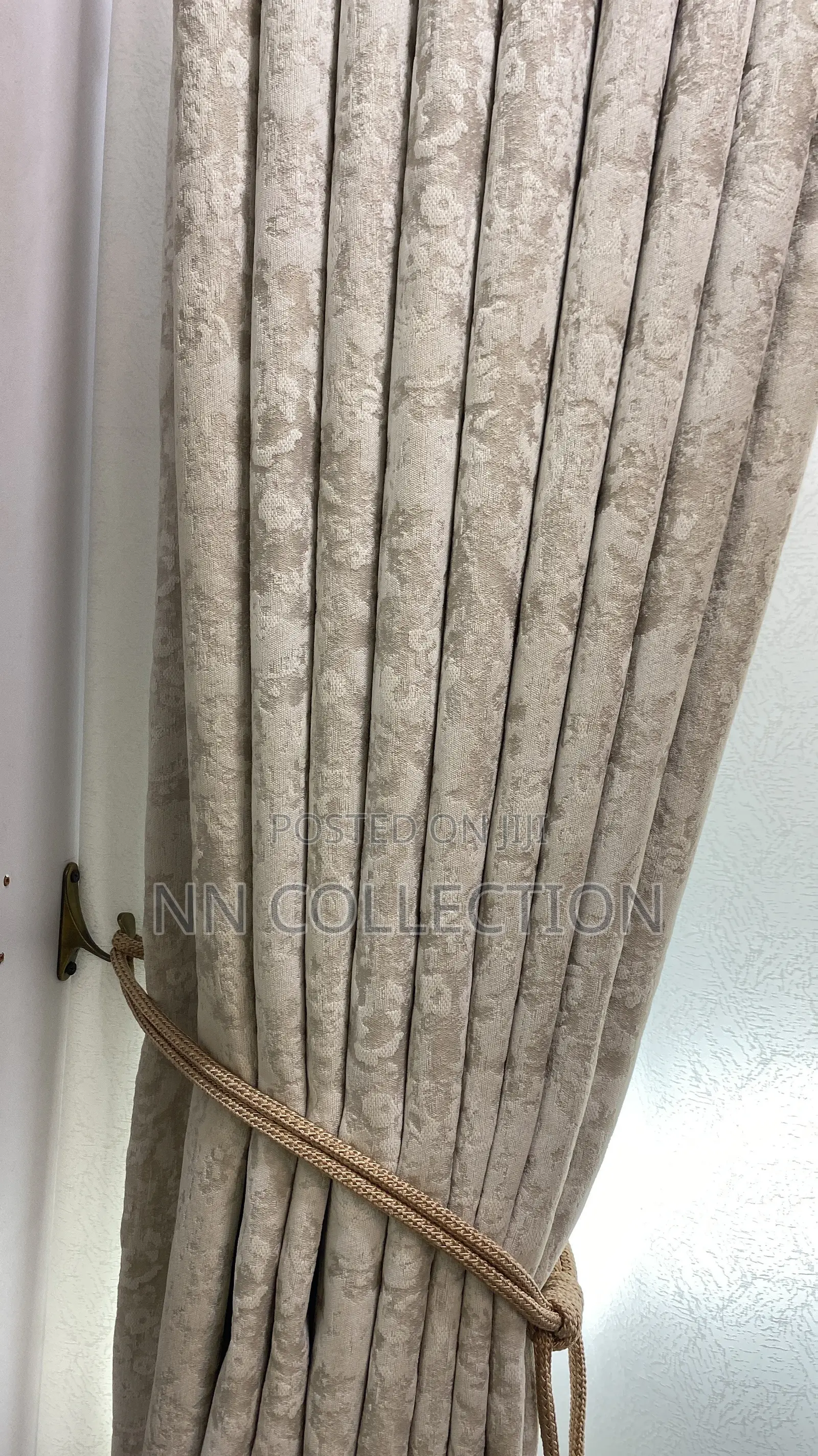 Sitting Room Curtains