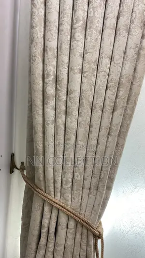 Sitting Room Curtains