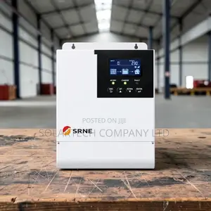 3.3kW 24V Solar Inverter With 80A MPPT for Home Off-Grid