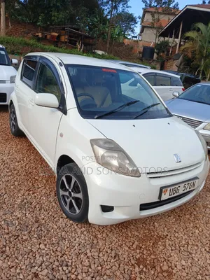 Toyota Passo 1.0 FWD 2009 White