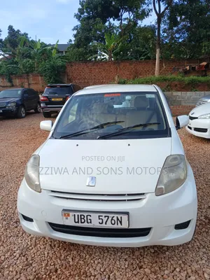 Toyota Passo 1.0 FWD 2009 White
