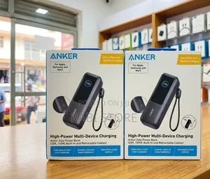 Anker Zolo Power Bank 165W 25000mah, 165W Ultra-Fast Portable Charger