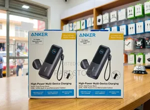 Anker Zolo Power Bank 165W 25000mah, 165W Ultra-Fast Portable Charger