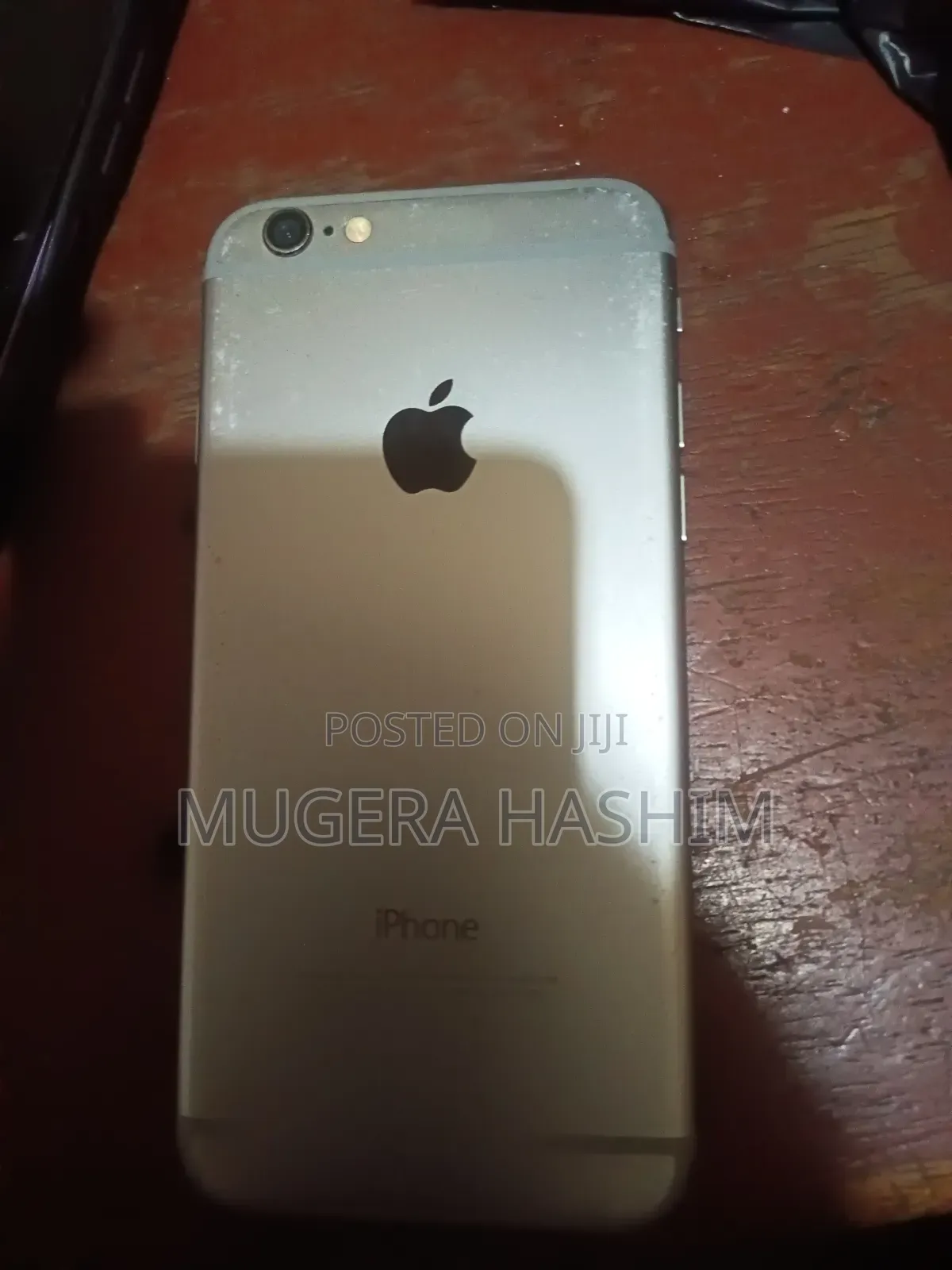 Apple iPhone 6 32 GB Silver