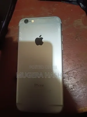 Apple iPhone 6 32 GB Silver