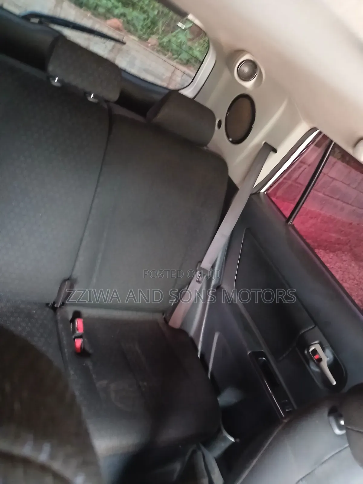 Toyota Corolla Rumion Hatchback 1.8 AWD 2009 White