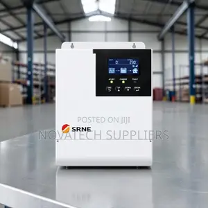 3.3kW 24V Solar Inverter With 80A MPPT for Home Off-Grid
