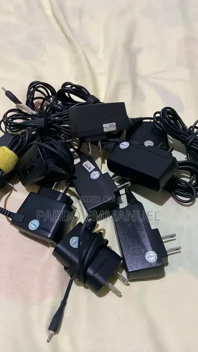 Big Pin Nokia Charger