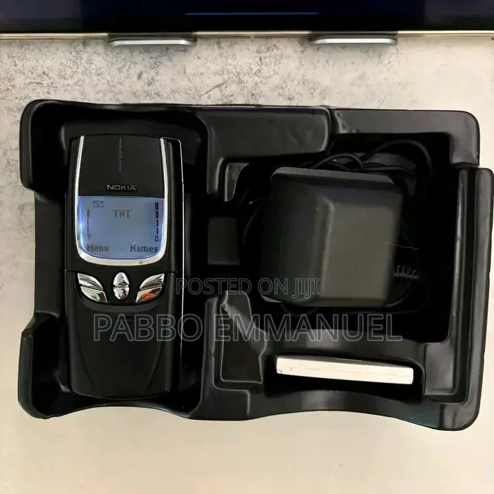 Big Pin Nokia Charger