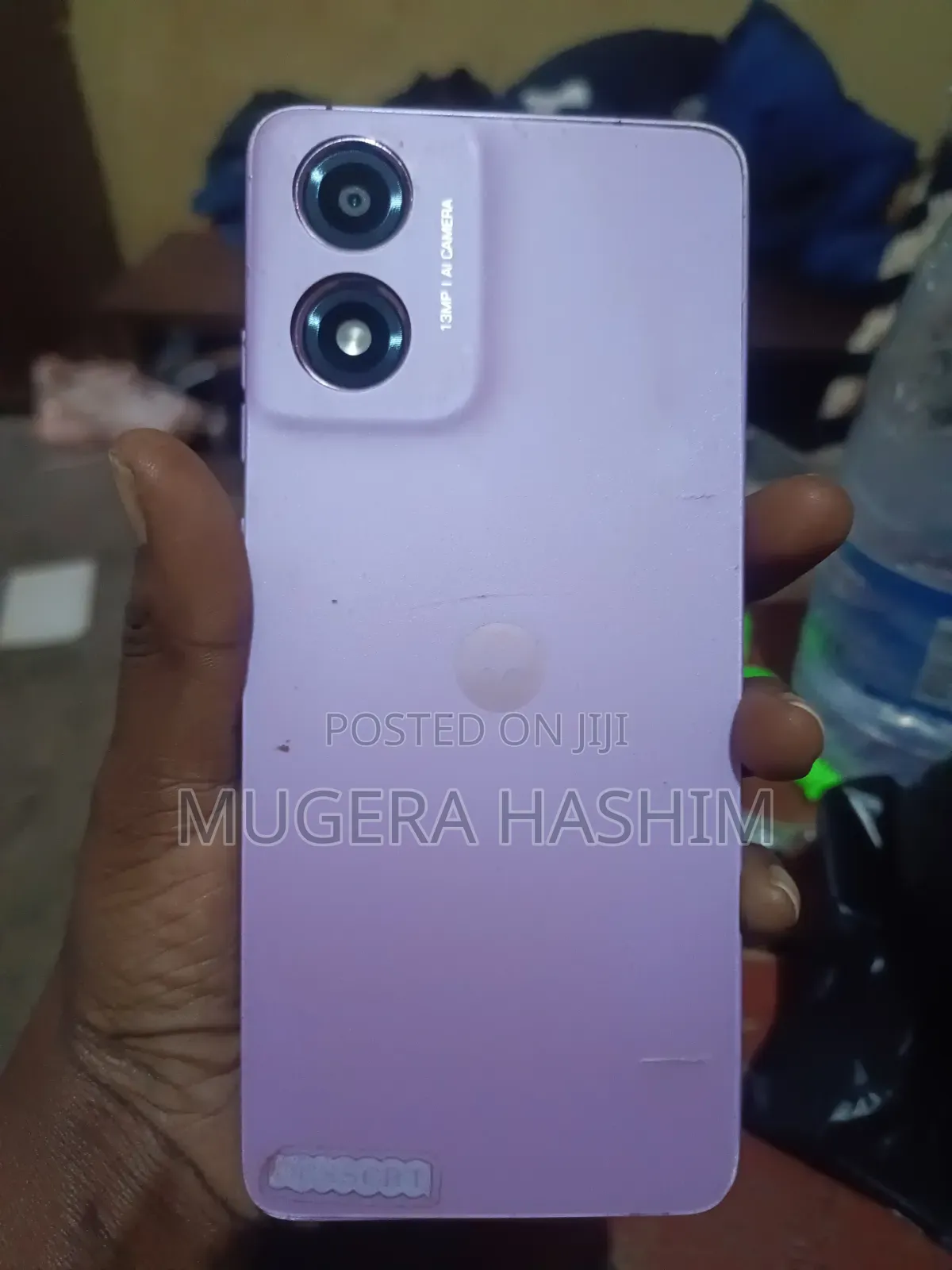 Motorola Moto E14 64 GB Pink