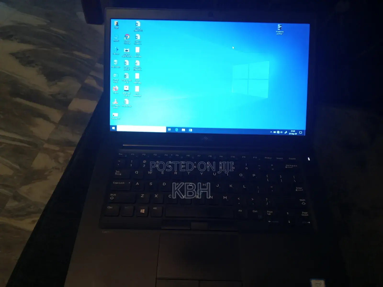 Laptop Dell Latitude 7400 8GB Intel Core i5 SSD 512GB