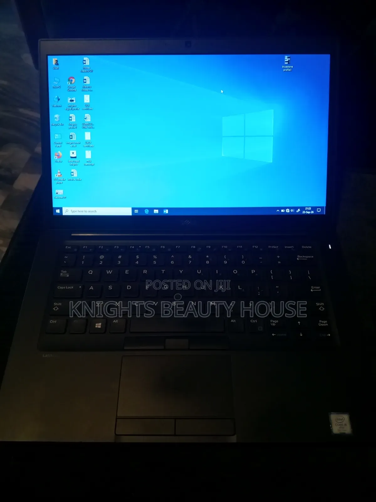Laptop Dell Latitude 7400 8GB Intel Core i5 SSD 512GB