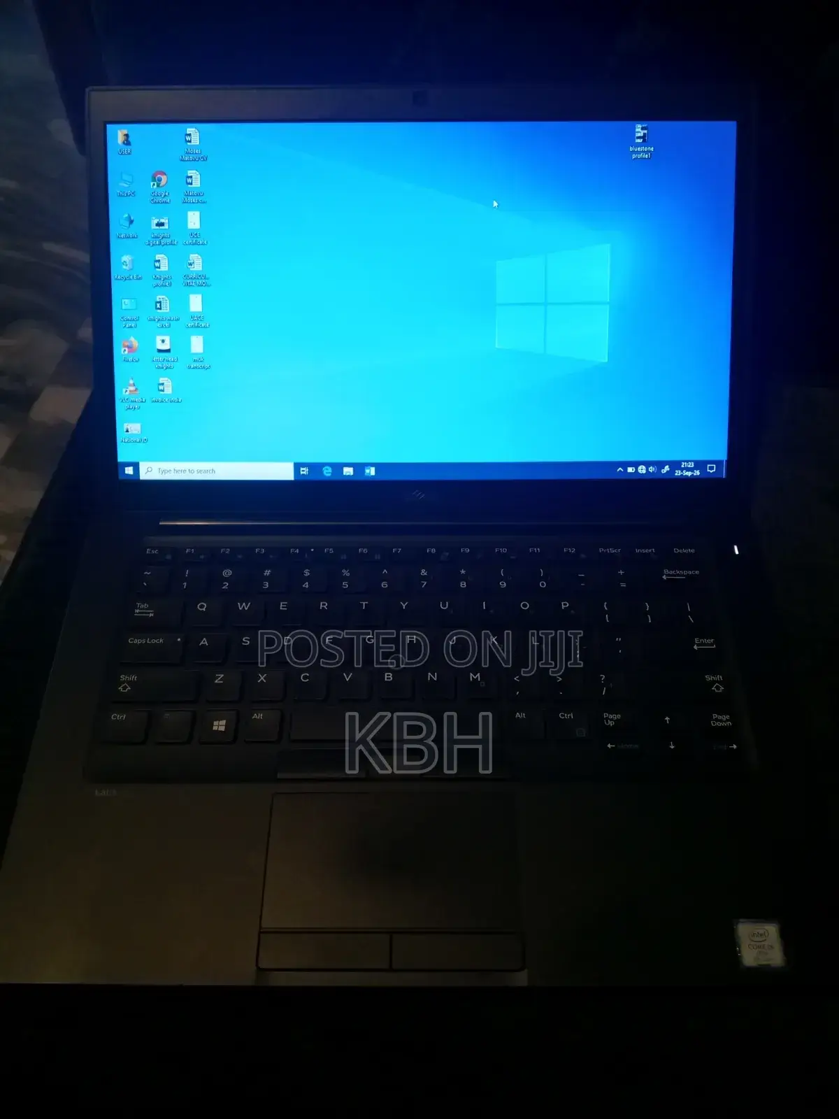 Laptop Dell Latitude 7400 8GB Intel Core i5 SSD 512GB