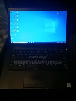 Laptop Dell Latitude 7400 8GB Intel Core i5 SSD 512GB
