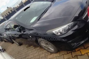 Subaru Impreza 2017 Black