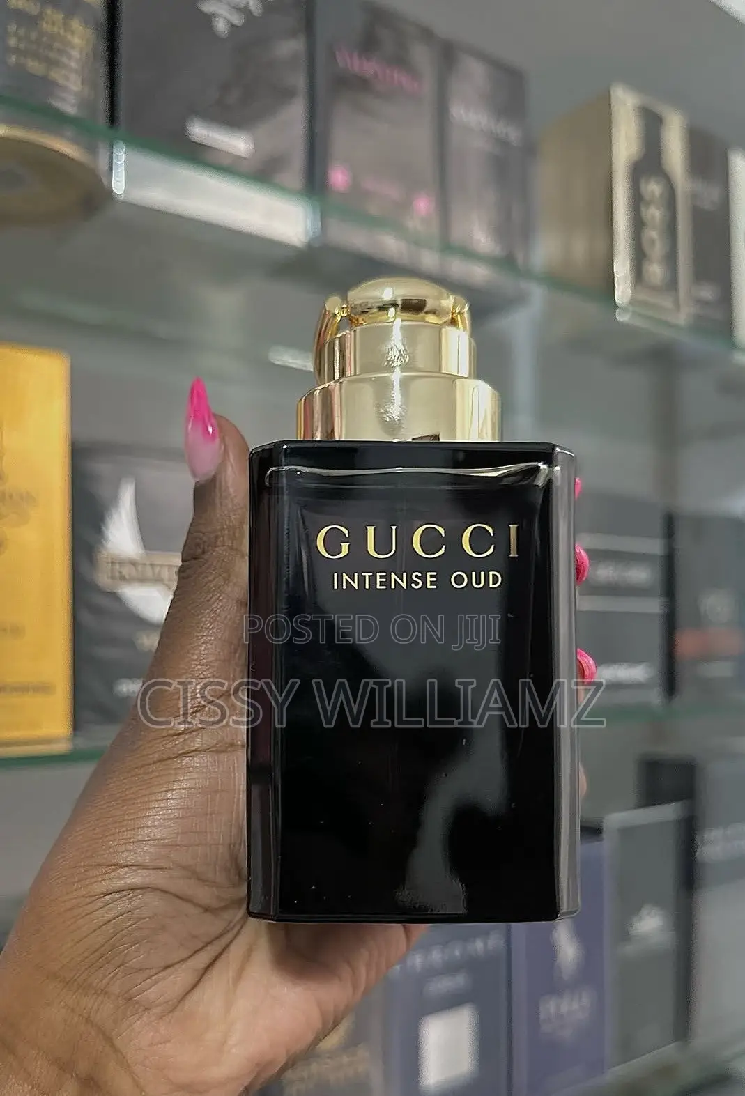 Gucci Intense Oud Eau De Parfum