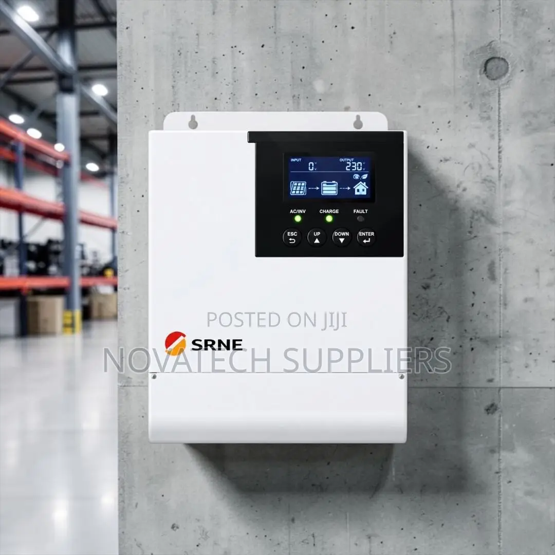 3.3kW 24V Single Phase MPPT Solar Inverter 4000W PV Input 50Hz