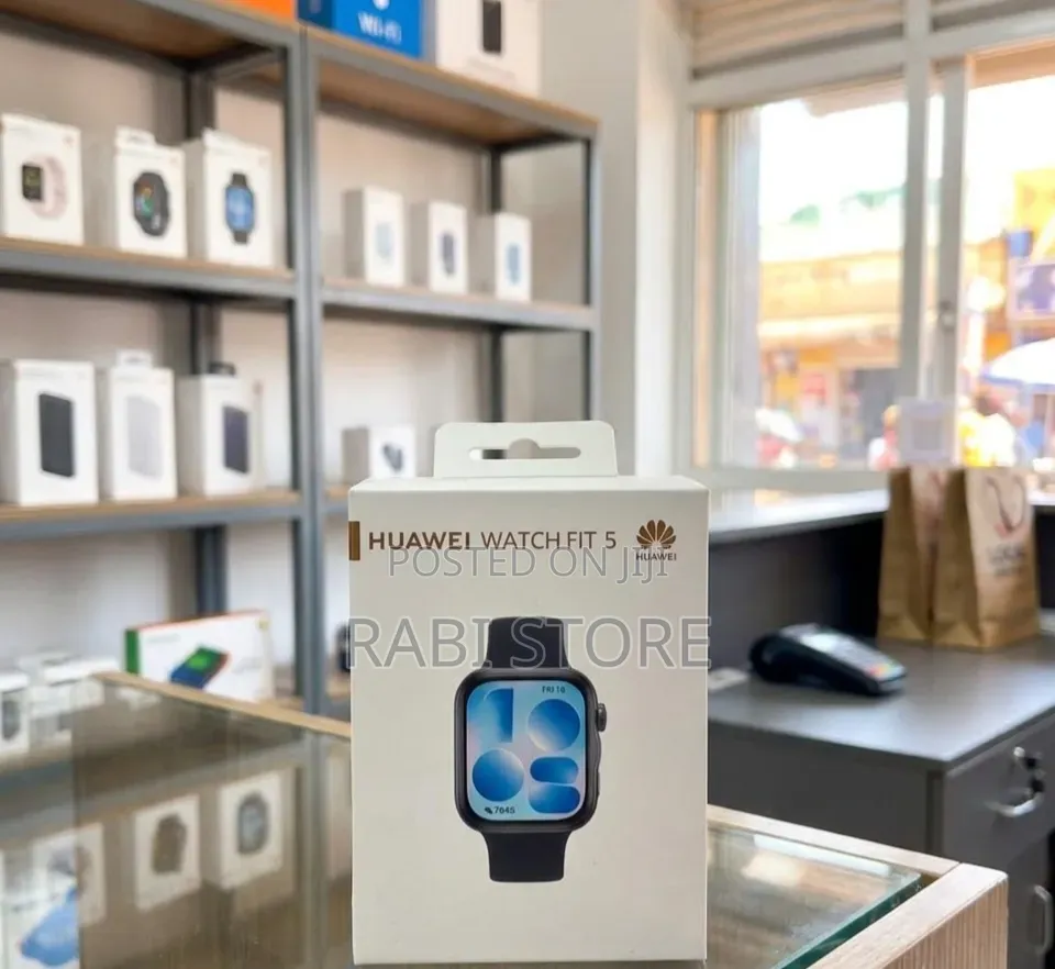 Huawei Watch Fit 5 Smart Watch