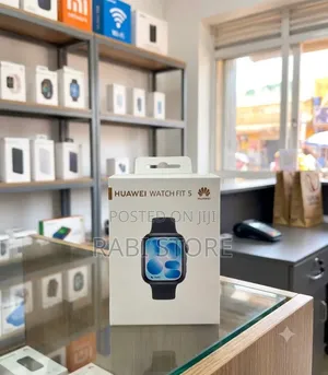 Huawei Watch Fit 5 Smart Watch