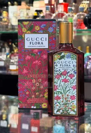 Gucci Flora Gorgeous Gardenia EDP Intens