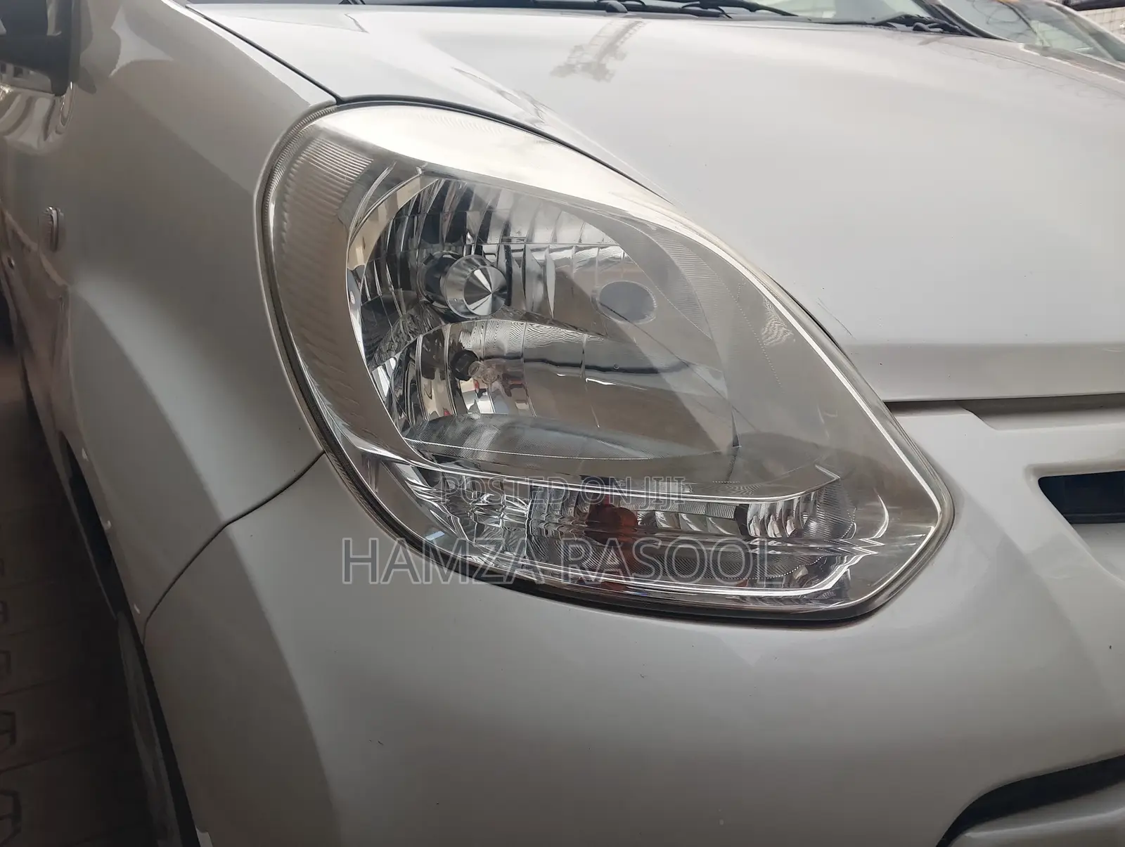 Toyota Passo 2013 White