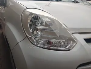 Toyota Passo 2013 White