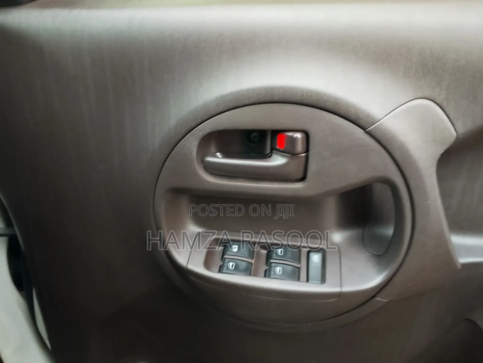 Toyota Passo 2013 White