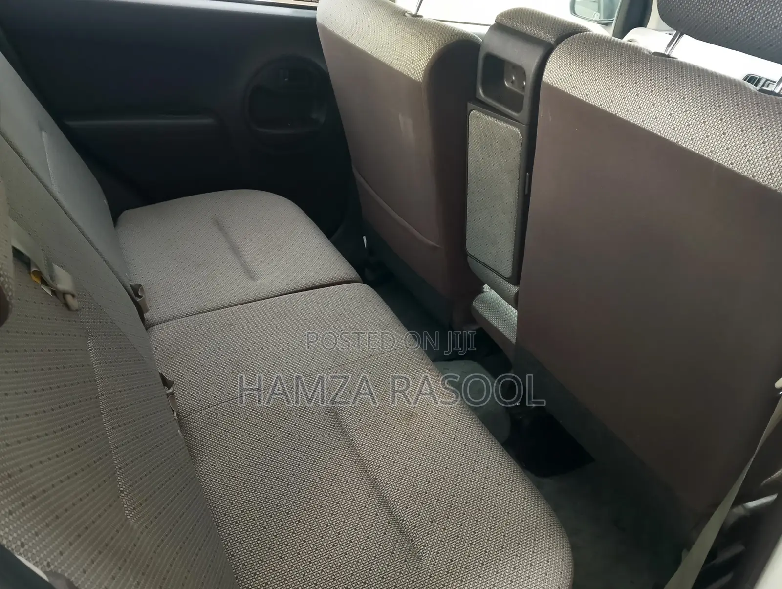 Toyota Passo 2013 White