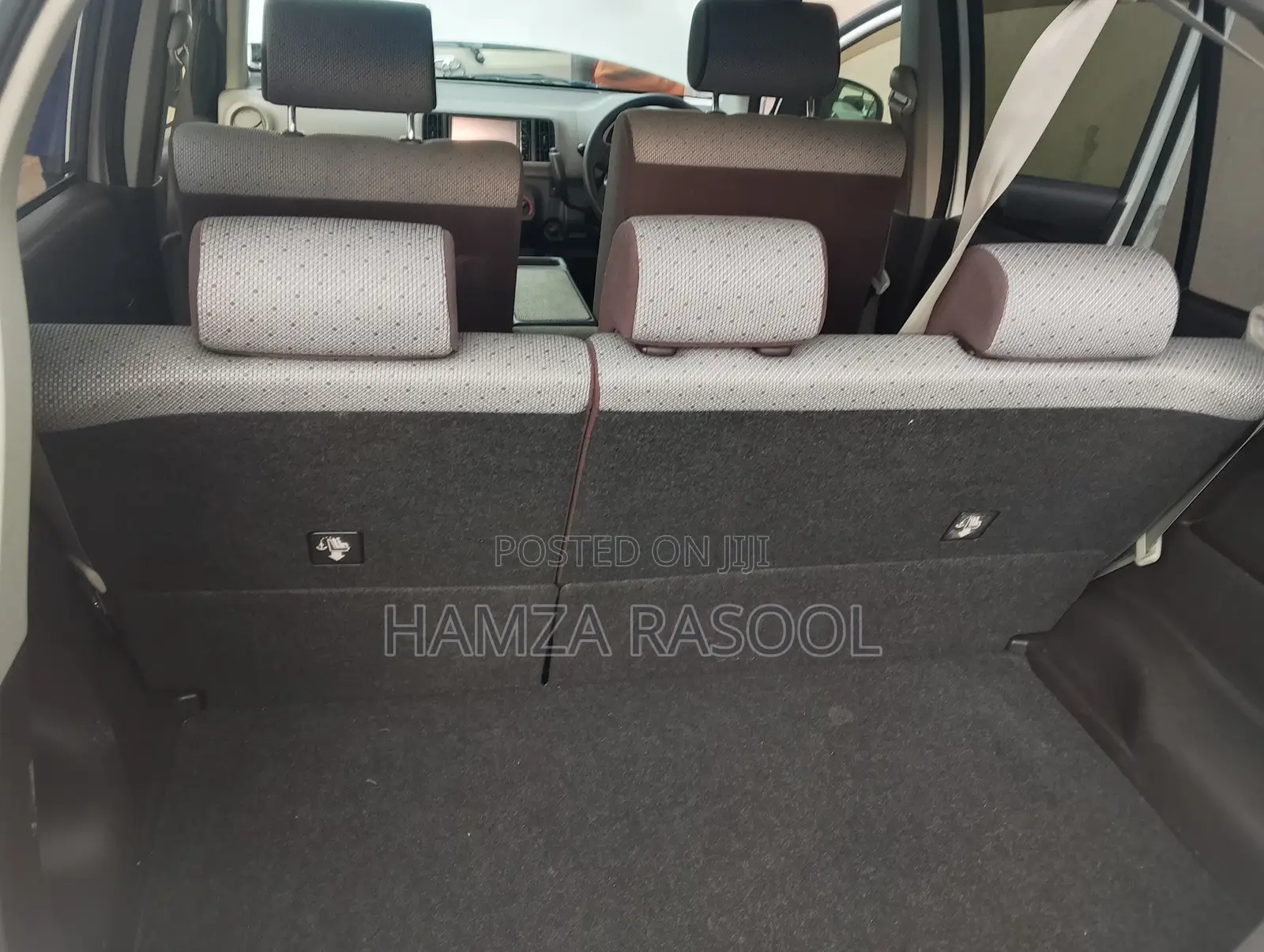 Toyota Passo 2013 White
