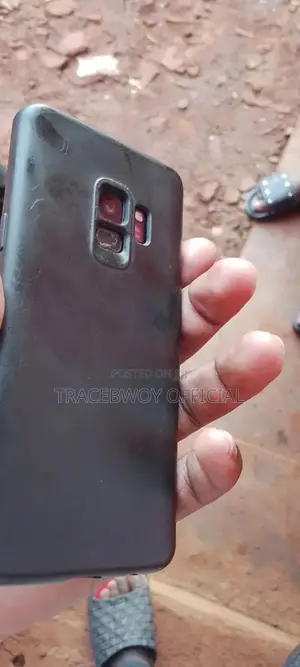 Samsung Galaxy S9 64 GB Black