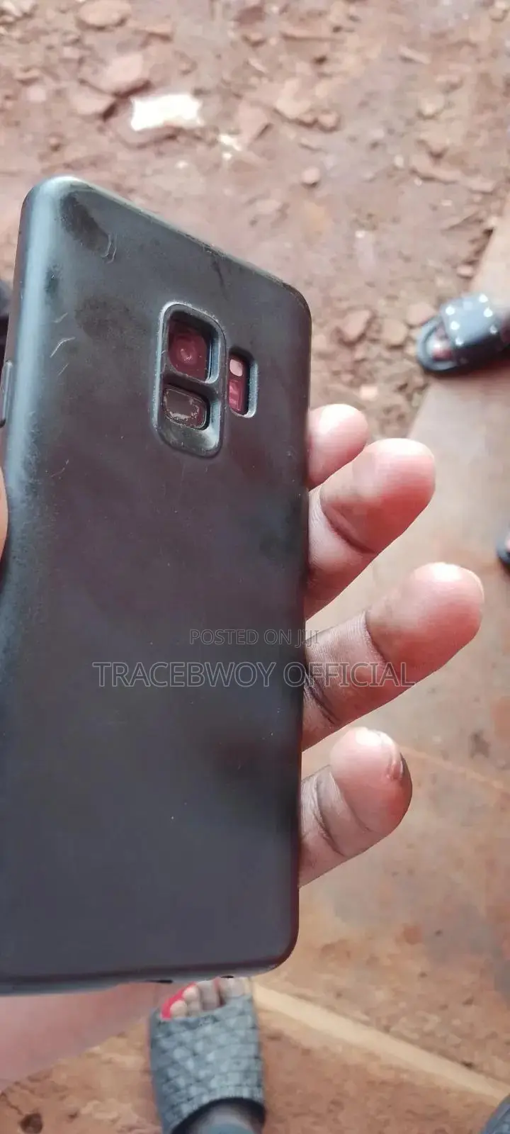 Samsung Galaxy S9 64 GB Black