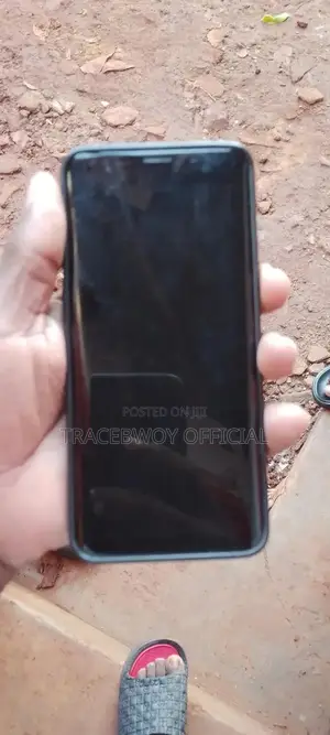 Samsung Galaxy S9 64 GB Black
