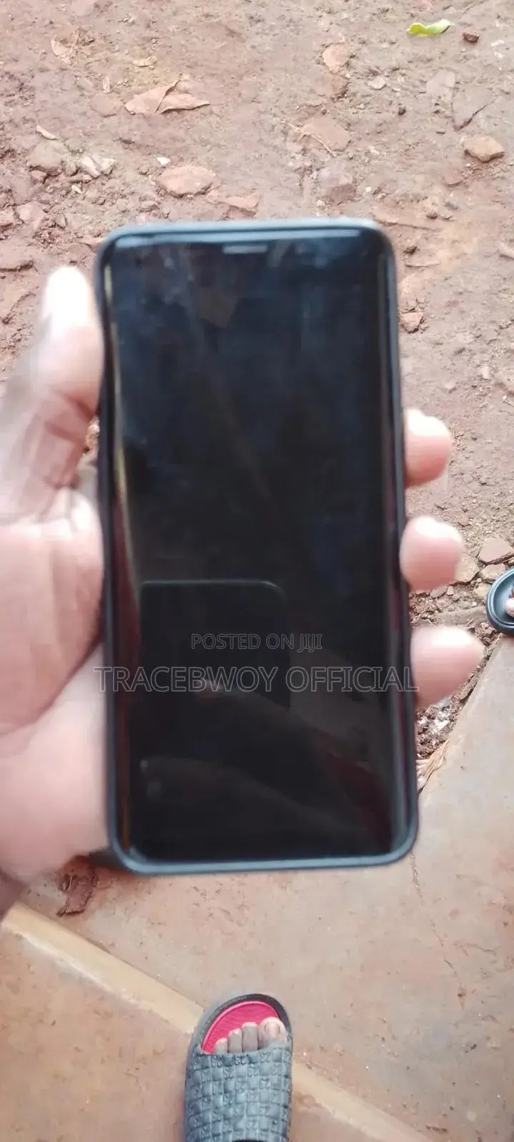 Samsung Galaxy S9 64 GB Black