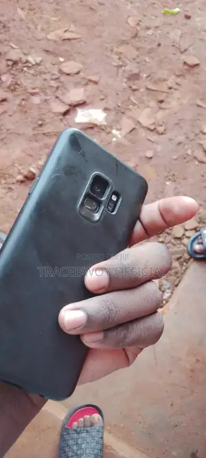 Samsung Galaxy S9 64 GB Black