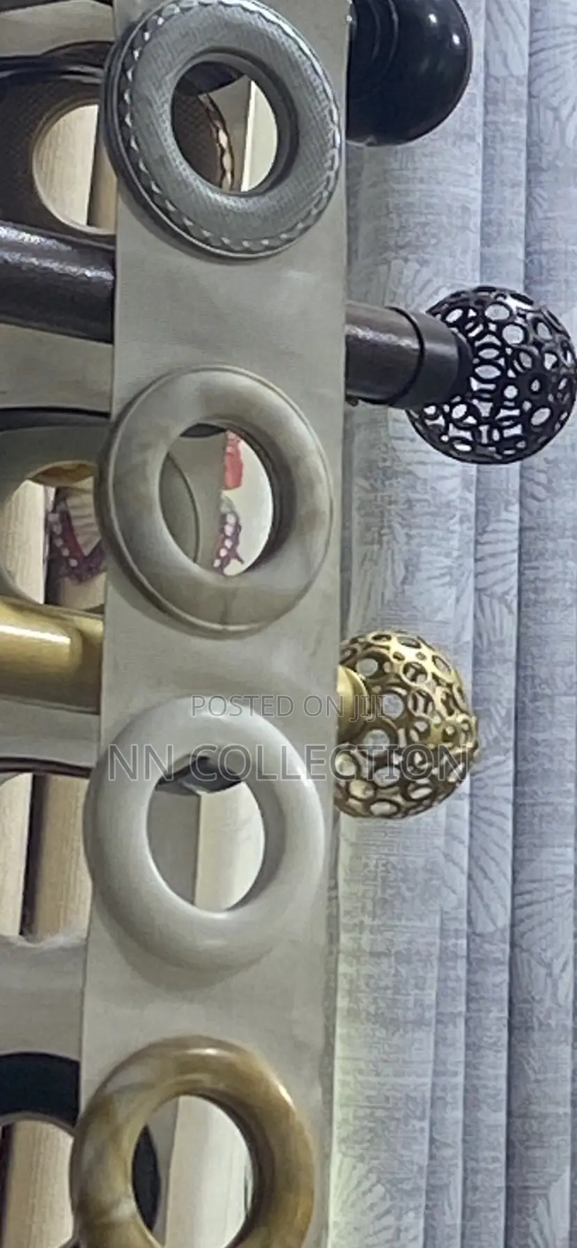 Curtain Rings