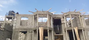 Sumawa House Roof Setting
