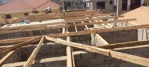 Sumawa House Roof Setting