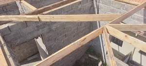 Sumawa House Roof Setting