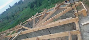 Sumawa House Roof Setting