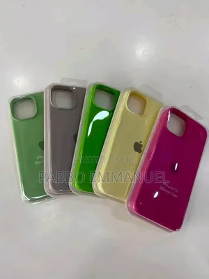 Samsung Silicone Covers